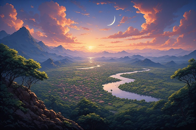 Kondisi geografis Gampong Mesjid Trienggadeng 